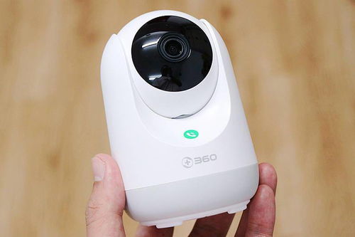 黑科技 看娃神器 体验360智能摄像机云台5p触联2k版