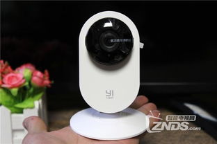 看家神器 小蚁1080p智能摄像机评测